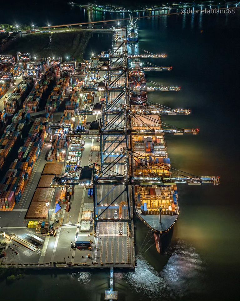 "Thời Gian Quay Vòng": Thước đo vàng đánh giá hiệu suất khai thác cảng biển