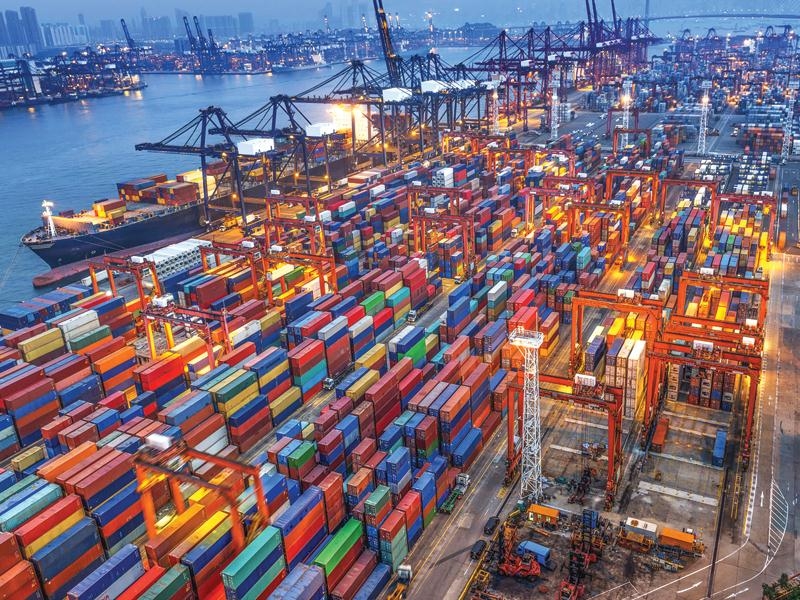 Từ Container đến Hàng Rời: Giải mã hai "trụ cột" của logistics đường biển