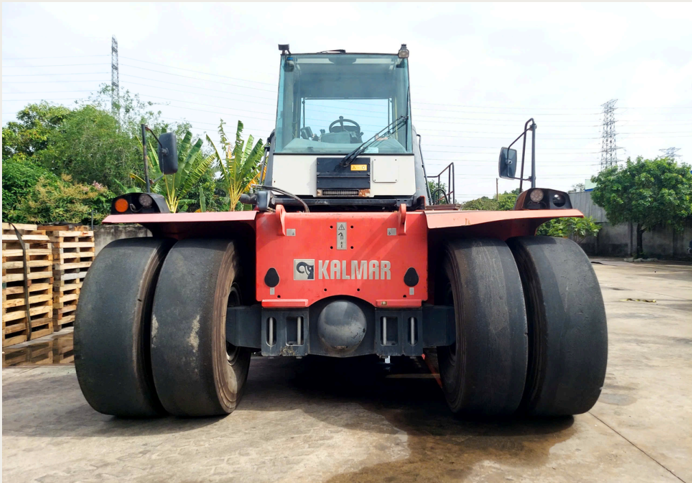 Cho Thuê Xe Nâng Container Hàng Kalmar DRU450-6255 - KLA NEXUS