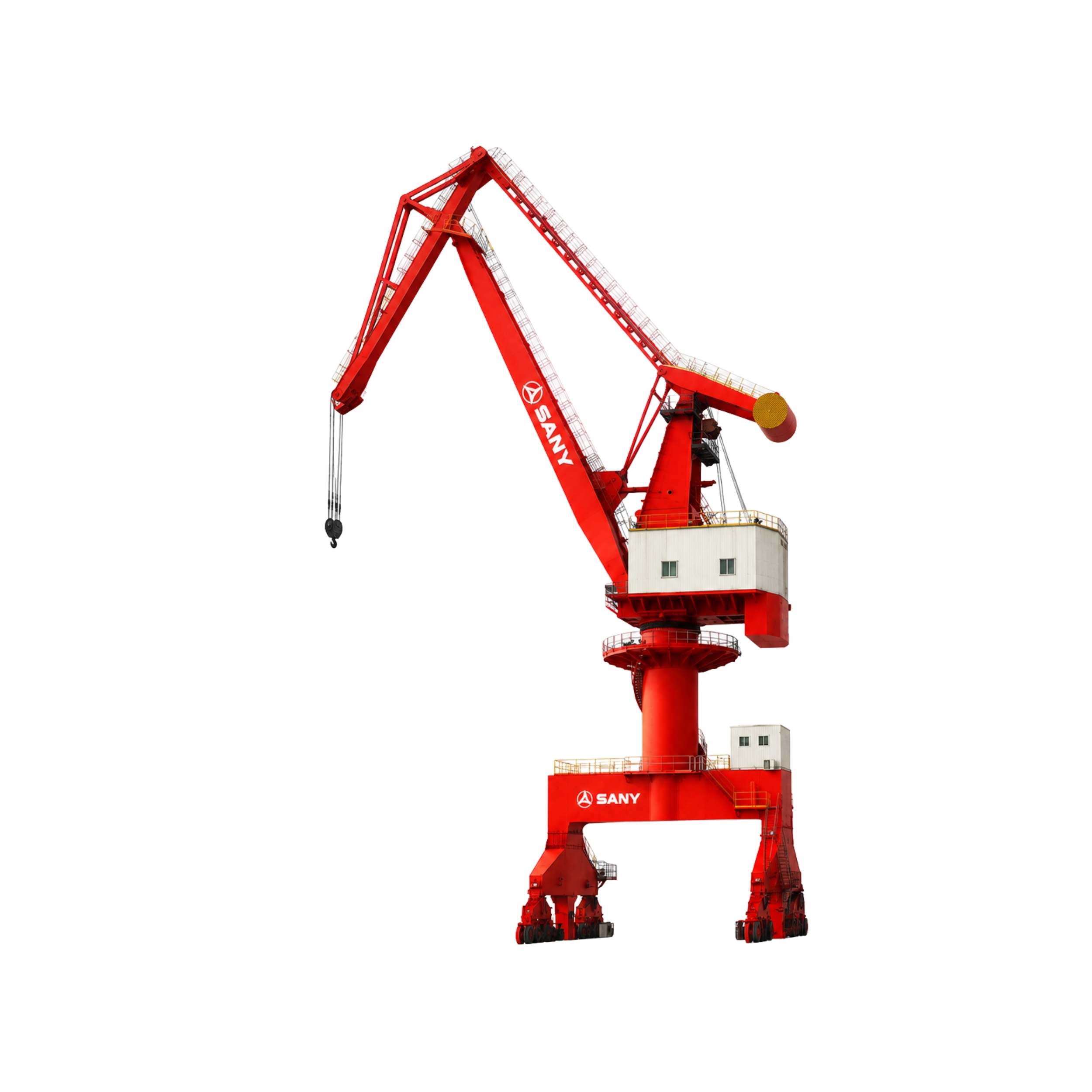 Cẩu JIB Crane SANY