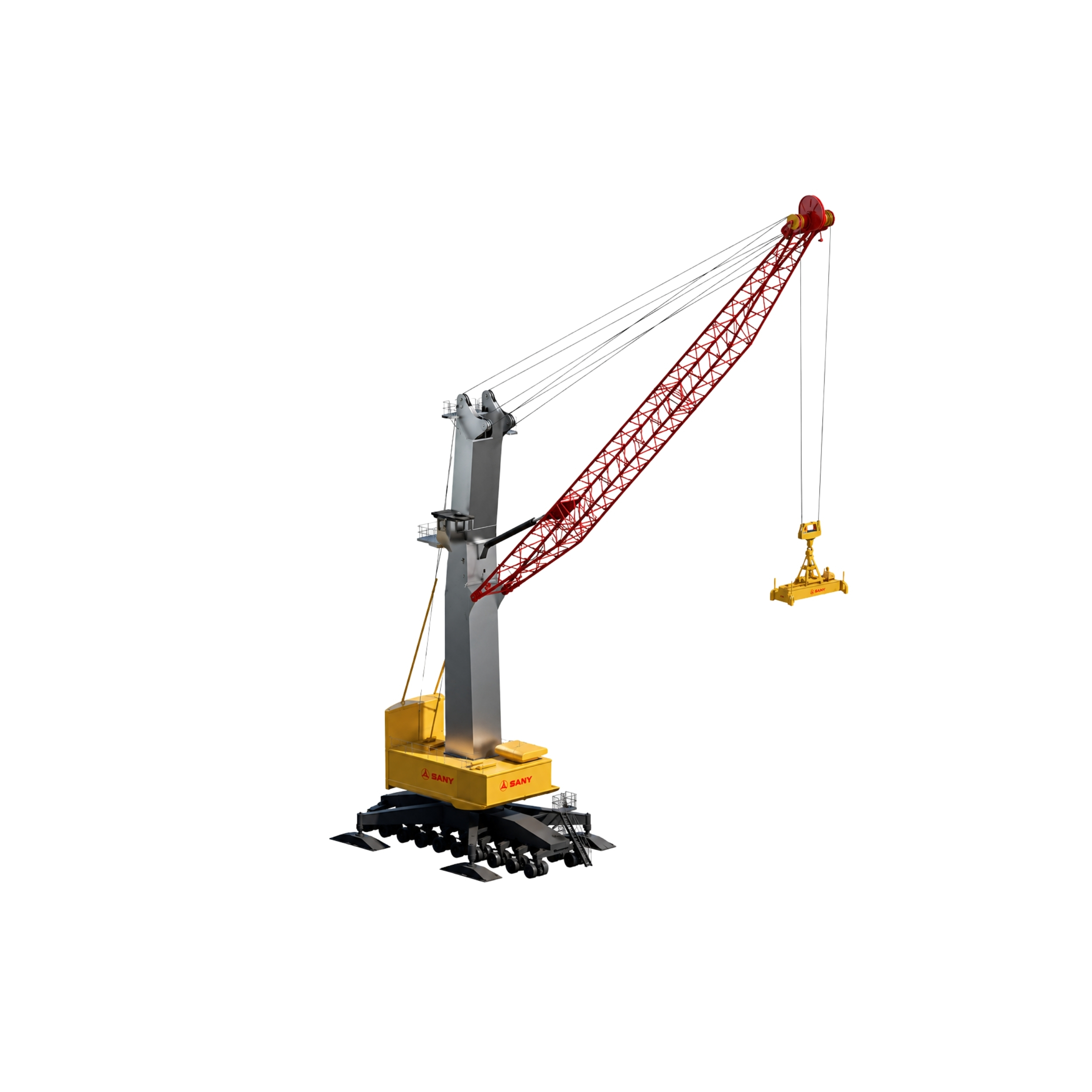 Cẩu MHC SANY