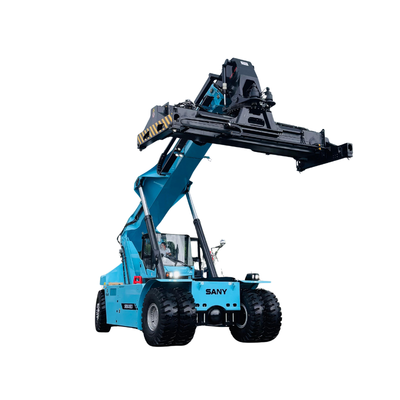Xe Nâng Container Hàng SANY Động Cơ Điện
