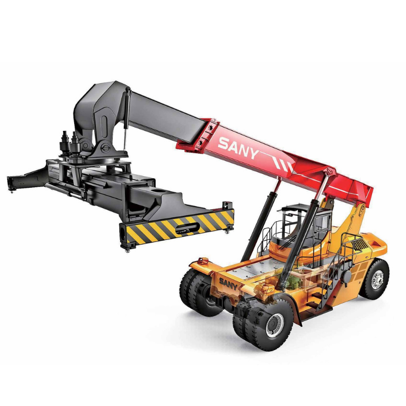 Xe Nâng Container Hàng SANY Động Cơ Diesel