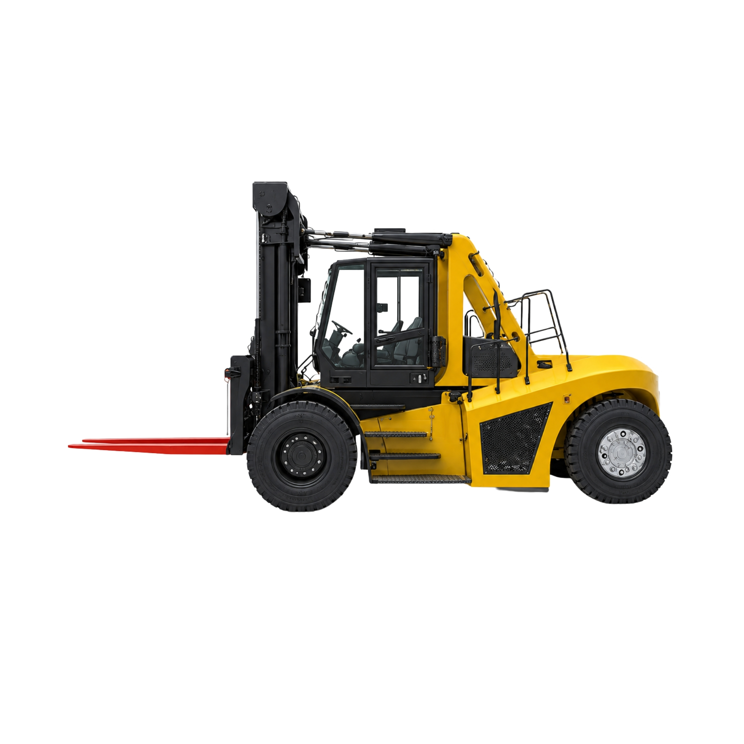 Xe Nâng Forklift SANY Động Cơ Diesel
