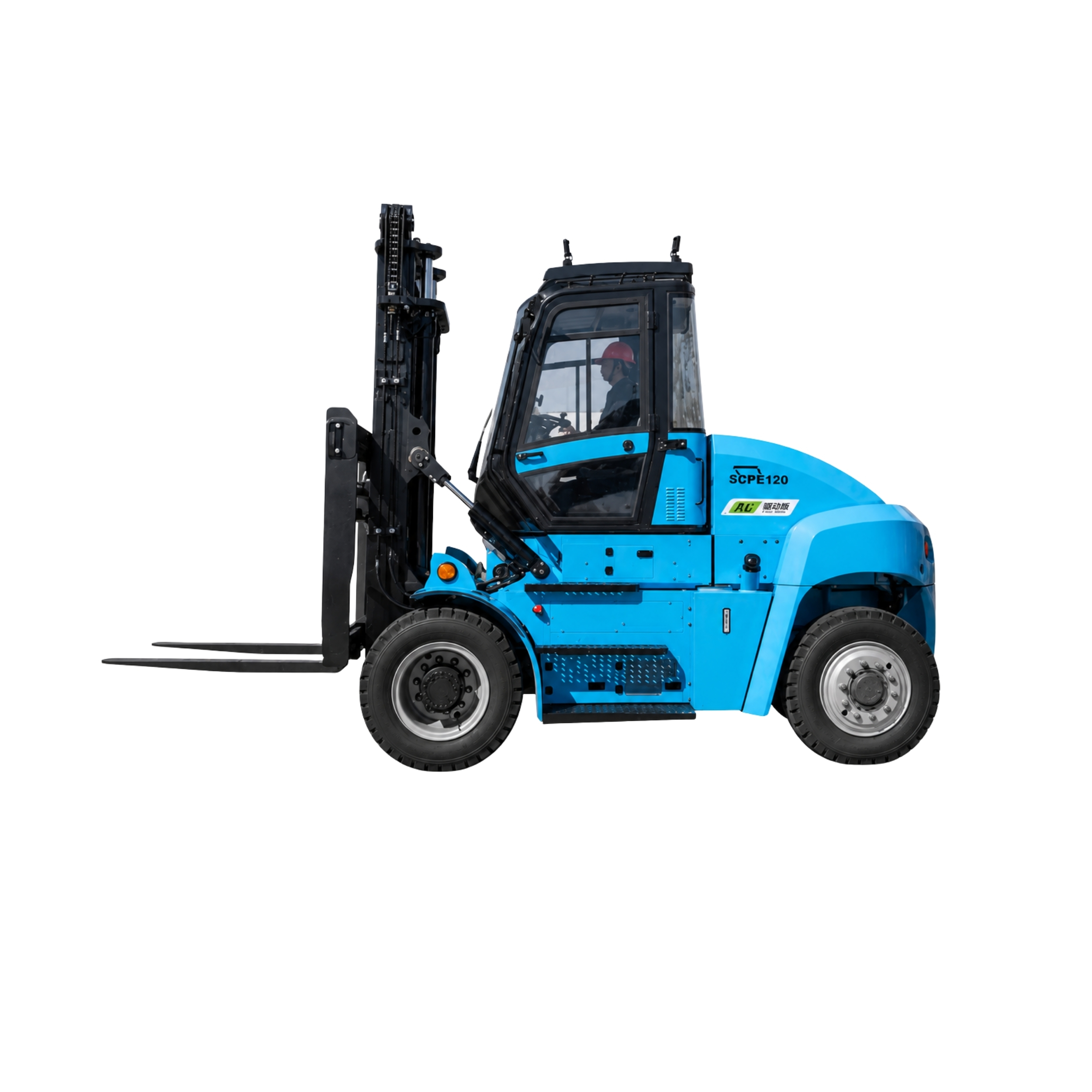 Xe Nâng Forklift SANY Động Cơ Điện