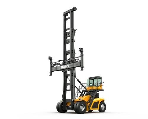 Xe Nâng Container Rỗng SANY Động Cơ Diesel